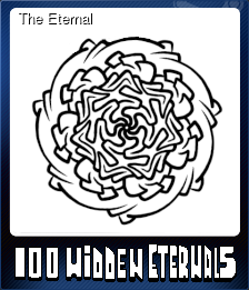 Series 1 - Card 4 of 5 - The Eternal