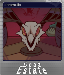 Series 1 - Card 10 of 12 - chromxtic