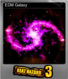 Series 1 - Card 7 of 10 - EDM Galaxy