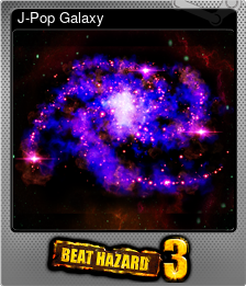 Series 1 - Card 10 of 10 - J-Pop Galaxy