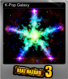 Series 1 - Card 6 of 10 - K-Pop Galaxy