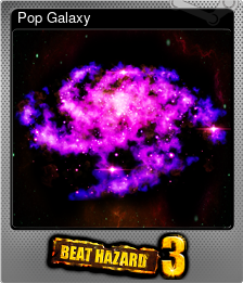 Series 1 - Card 1 of 10 - Pop Galaxy