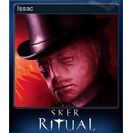 Issac (Trading Card)-9