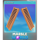 Escalator (Foil)