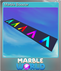 Marble Booster