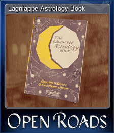 Lagniappe Astrology Book