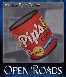Vintage Pip’s Coffee