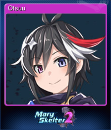 Series 1 - Card 1 of 10 - Otsuu
