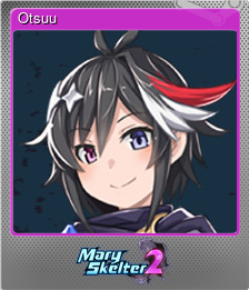 Series 1 - Card 1 of 10 - Otsuu