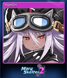 Series 1 - Card 3 of 10 - Hamlin
