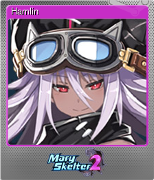 Series 1 - Card 3 of 10 - Hamlin