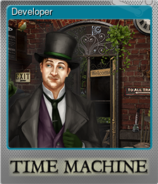 Series 1 - Card 2 of 5 - Developer