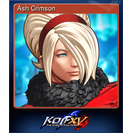 Ash Crimson