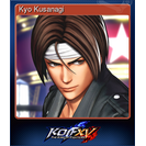 Kyo Kusanagi