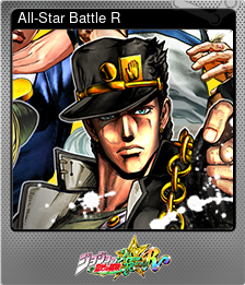 JoJo's Bizarre Adventure: All-Star Battle R STEAM