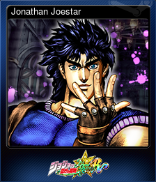 Jonathan Joestar