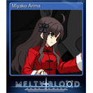 Miyako Arima