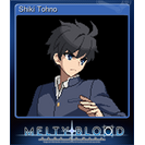 Shiki Tohno