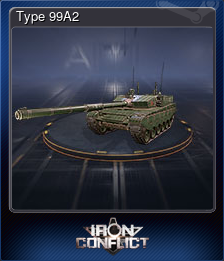 Series 1 - Card 8 of 9 - Type 99A2