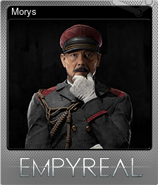Series 1 - Card 1 of 9 - Morys