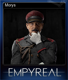 Series 1 - Card 1 of 9 - Morys