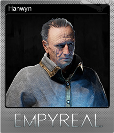 Series 1 - Card 5 of 9 - Hanwyn