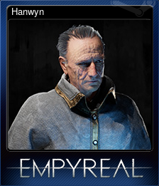 Series 1 - Card 5 of 9 - Hanwyn