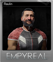 Series 1 - Card 9 of 9 - Raulin