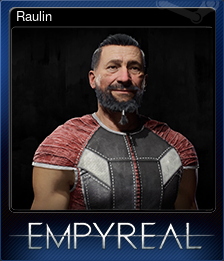 Series 1 - Card 9 of 9 - Raulin