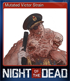 Mutated Victor Strain