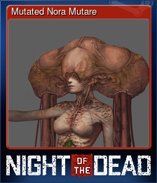 Mutated Nora Mutare