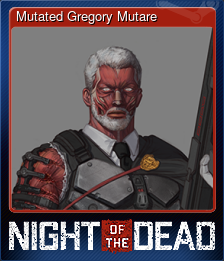 Mutated Gregory Mutare