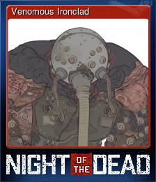 Venomous Ironclad