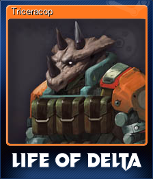 Triceracop