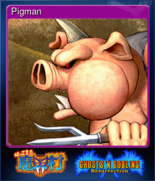 Pigman