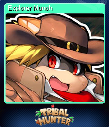 Showcase :: Tribal Hunter
