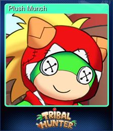 Showcase :: Tribal Hunter