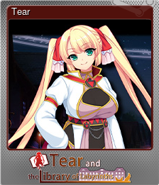 Series 1 - Card 1 of 7 - Tear