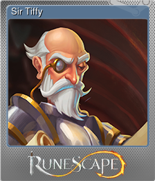 Series 1 - Card 12 of 15 - Sir Tiffy