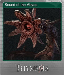 Series 1 - Card 6 of 8 - Sound of the Abyss