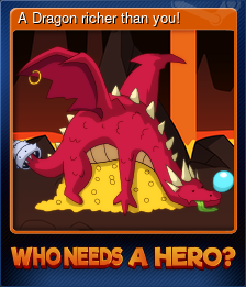 A Dragon richer than you!