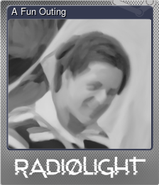 Series 1 - Card 4 of 5 - A Fun Outing