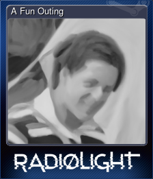 Series 1 - Card 4 of 5 - A Fun Outing