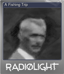 Series 1 - Card 3 of 5 - A Fishing Trip