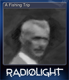 Series 1 - Card 3 of 5 - A Fishing Trip