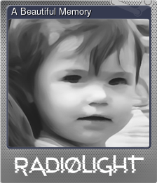 Series 1 - Card 1 of 5 - A Beautiful Memory