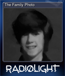 Series 1 - Card 2 of 5 - The Family Photo