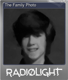 Series 1 - Card 2 of 5 - The Family Photo