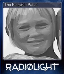 Series 1 - Card 5 of 5 - The Pumpkin Patch