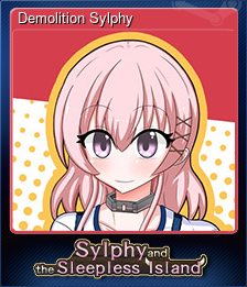 Demolition Sylphy